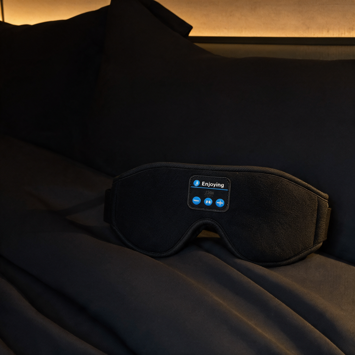 SOVELA™ Bluetooth Sleep Mask