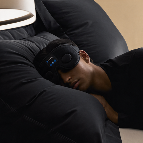 SOVELA™ Bluetooth Sleep Mask