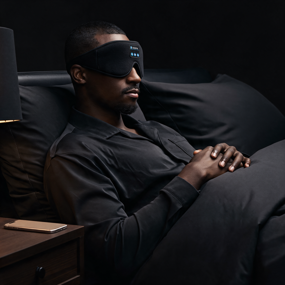 SOVELA™ Bluetooth Sleep Mask